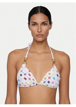 Guess Góra od bikini E6GJ37 MC04R Biały ze sklepu MODIVO w kategorii Stroje kąpielowe - zdjęcie 189073461