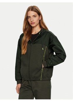 Champion Bluza 117474 Zielony ze sklepu MODIVO w kategorii Bluzy damskie - zdjęcie 189073482