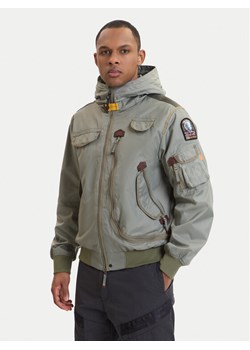 Parajumpers Kurtka przejściowa Gobi 26SMPMJKMA01 Zielony Regular Fit ze sklepu MODIVO w kategorii Kurtki męskie - zdjęcie 189073520