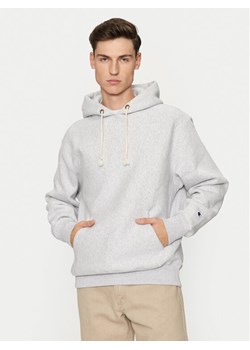 Champion Bluza 220705 Szary ze sklepu MODIVO w kategorii Bluzy męskie - zdjęcie 189073582