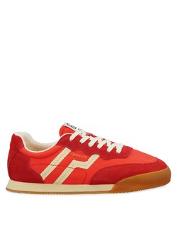 Gant Sneakersy 32531183 Czerwony ze sklepu MODIVO w kategorii Buty sportowe damskie - zdjęcie 189073592