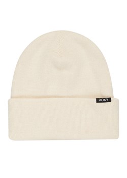 Roxy Czapka Tropical Snow ERJHA04440 Biały ze sklepu MODIVO w kategorii Czapki zimowe damskie - zdjęcie 189073601