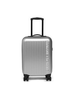 Armani Exchange Walizka kabinowa XW002233 AF21472 M8104 Złoty ze sklepu MODIVO w kategorii Walizki - zdjęcie 189073603
