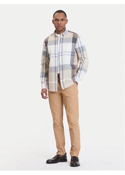 Barbour Koszula Harris MSH5071TN88 Beżowy ze sklepu MODIVO w kategorii Koszule męskie - zdjęcie 189073610