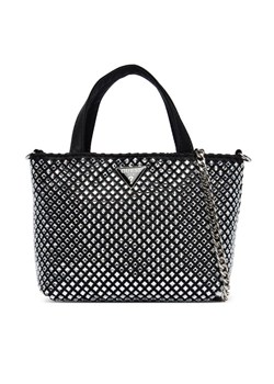 Guess Torebka Tasmin Mini HWRY99 31750 Czarny ze sklepu MODIVO w kategorii Kopertówki - zdjęcie 189073622