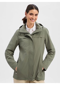 Wellensteyn Damska kurtka funkcyjna Kobiety khaki jednolity ze sklepu vangraaf w kategorii Parki damskie - zdjęcie 189075200
