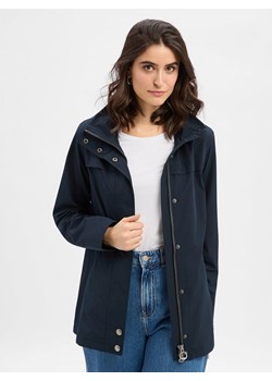 Wellensteyn Damska kurtka funkcyjna Kobiety granatowy jednolity ze sklepu vangraaf w kategorii Parki damskie - zdjęcie 189075201