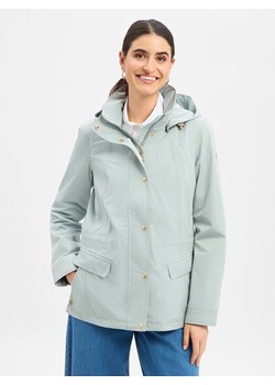 Wellensteyn Damska kurtka funkcjonalna Kobiety miętowy jednolity ze sklepu vangraaf w kategorii Kurtki damskie - zdjęcie 189075212