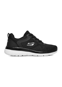 Obuwie sportowe Skechers C-BOUNTIFUL 12607 BKW ze sklepu ccc.eu w kategorii Buty sportowe damskie - zdjęcie 189075382