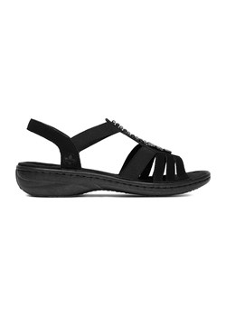 Sandały Rieker CEO-60806-00 ze sklepu ccc.eu w kategorii Sandały damskie - zdjęcie 189075401