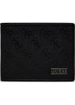 Guess Portfel BOSTON | z dodatkiem skóry ze sklepu Gomez Fashion Store w kategorii Portfele męskie - zdjęcie 189075684