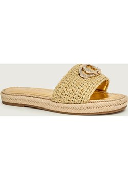 Guess Klapki KAYLIS ze sklepu Gomez Fashion Store w kategorii Klapki damskie - zdjęcie 189075691