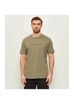 Calvin Klein T-shirt | Regular Fit ze sklepu Gomez Fashion Store w kategorii T-shirty męskie - zdjęcie 189075722