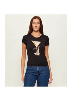 GUESS T-shirt | Slim Fit ze sklepu Gomez Fashion Store w kategorii Bluzki damskie - zdjęcie 189075724