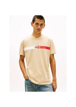Tommy Jeans T-shirt | Regular Fit ze sklepu Gomez Fashion Store w kategorii T-shirty męskie - zdjęcie 189075733