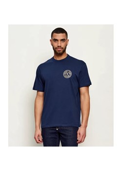 Versace Jeans Couture T-shirt | Regular Fit ze sklepu Gomez Fashion Store w kategorii T-shirty męskie - zdjęcie 189075783