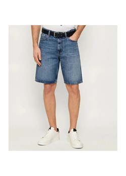 Tommy Hilfiger Jeansowe szorty DOVER | Regular Fit ze sklepu Gomez Fashion Store w kategorii Spodenki męskie - zdjęcie 189075792