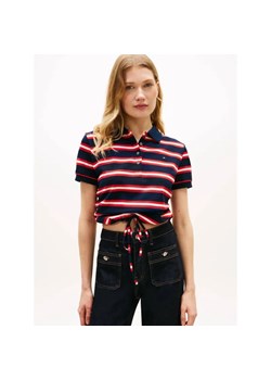 Tommy Hilfiger Polo TH 1985 | Regular Fit ze sklepu Gomez Fashion Store w kategorii Bluzki damskie - zdjęcie 189075801