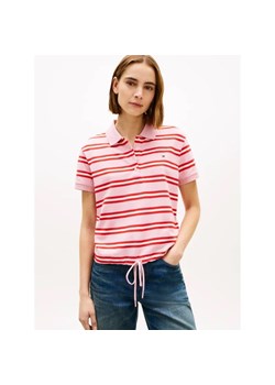 Tommy Hilfiger Polo TH 1985 | Regular Fit ze sklepu Gomez Fashion Store w kategorii Bluzki damskie - zdjęcie 189075803