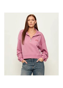 Pinko Bluza NIGHT | Relaxed fit ze sklepu Gomez Fashion Store w kategorii Bluzy damskie - zdjęcie 189075810