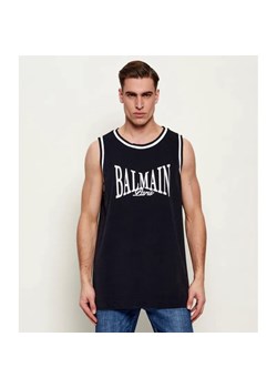 Balmain Tank top | Relaxed fit ze sklepu Gomez Fashion Store w kategorii T-shirty męskie - zdjęcie 189075850