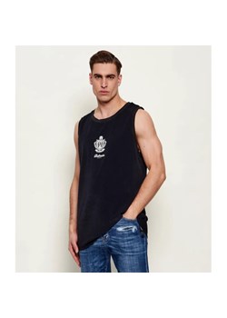 Balmain Tank top | Relaxed fit ze sklepu Gomez Fashion Store w kategorii T-shirty męskie - zdjęcie 189075851