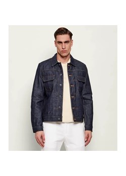 A.P.C Kurtka jeansowa | Slim Fit ze sklepu Gomez Fashion Store w kategorii Kurtki męskie - zdjęcie 189075852