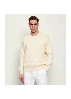 A.P.C Sweter LEO | Loose fit ze sklepu Gomez Fashion Store w kategorii Swetry męskie - zdjęcie 189075853
