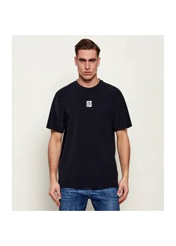 Balmain T-shirt | Regular Fit ze sklepu Gomez Fashion Store w kategorii T-shirty męskie - zdjęcie 189075854