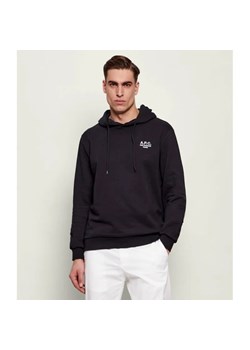 A.P.C Bluza Rue Madame | Regular Fit ze sklepu Gomez Fashion Store w kategorii Bluzy męskie - zdjęcie 189075870
