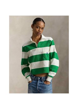 POLO RALPH LAUREN Polo RUGBY | Relaxed fit ze sklepu Gomez Fashion Store w kategorii Bluzki damskie - zdjęcie 189075882
