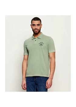 Aeronautica Militare Polo | Regular Fit ze sklepu Gomez Fashion Store w kategorii T-shirty męskie - zdjęcie 189075902