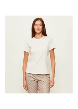 Joop! T-shirt Tori | Slim Fit ze sklepu Gomez Fashion Store w kategorii Bluzki damskie - zdjęcie 189075910