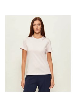 Joop! T-shirt Tori | Slim Fit ze sklepu Gomez Fashion Store w kategorii Bluzki damskie - zdjęcie 189075912