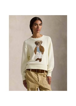 POLO RALPH LAUREN Sweter | Relaxed fit ze sklepu Gomez Fashion Store w kategorii Swetry damskie - zdjęcie 189075921