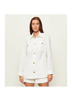 GUESS Marynarka EULALIE | Relaxed fit ze sklepu Gomez Fashion Store w kategorii Marynarki damskie - zdjęcie 189075940