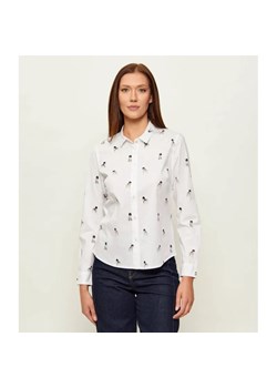 Barbour Koszula Brambles | Slim Fit ze sklepu Gomez Fashion Store w kategorii Koszule damskie - zdjęcie 189075950