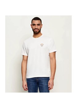 Guess Jeans T-shirt | Regular Fit ze sklepu Gomez Fashion Store w kategorii T-shirty męskie - zdjęcie 189075973