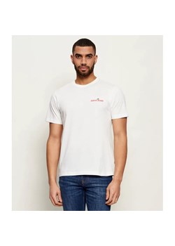 Guess Jeans T-shirt WEST COAST HOTEL | Regular Fit ze sklepu Gomez Fashion Store w kategorii T-shirty męskie - zdjęcie 189075974