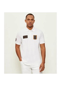 Aeronautica Militare Polo | Regular Fit ze sklepu Gomez Fashion Store w kategorii T-shirty męskie - zdjęcie 189075981