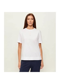 Joop! T-shirt Tino | Regular Fit ze sklepu Gomez Fashion Store w kategorii Bluzki damskie - zdjęcie 189075983
