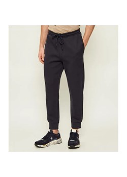 BOSS GREEN Spodnie dresowe Hadiko | Regular Fit ze sklepu Gomez Fashion Store w kategorii Spodnie męskie - zdjęcie 189077420