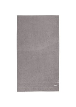BOSS BLACK Ręcznik kąpielowy PLAIN ze sklepu Gomez Fashion Store w kategorii Ręczniki - zdjęcie 189077423