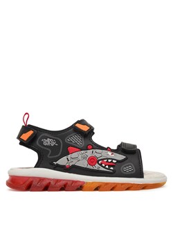 Sandały Primigi AVANT 1481622 Czarny ze sklepu eobuwie.pl w kategorii Sandały dziecięce - zdjęcie 189078662