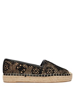 Espadryle Guess FLJOEN FAL14 Czarny ze sklepu eobuwie.pl w kategorii Espadryle damskie - zdjęcie 189078684