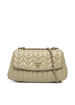 Torebka Guess Cheryl HWTQ97 20210 Zielony ze sklepu eobuwie.pl w kategorii Listonoszki - zdjęcie 189078703