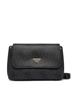 Torebka Guess Meridian II HWOS69 74200 Szary ze sklepu eobuwie.pl w kategorii Listonoszki - zdjęcie 189078730