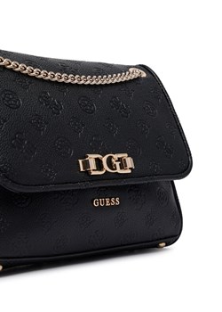 Guess Torebka HWPD99 16210 Czarny ze sklepu MODIVO w kategorii Listonoszki - zdjęcie 189079190