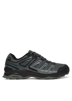 Salomon Buty do biegania Extegra Gtx L49135400 Czarny ze sklepu MODIVO w kategorii Buty sportowe męskie - zdjęcie 189079192