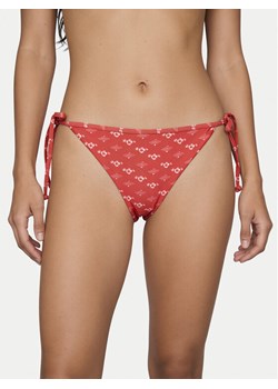 Roxy Dół od bikini Beach Bandana ERJX405249 Czerwony ze sklepu MODIVO w kategorii Stroje kąpielowe - zdjęcie 189079200